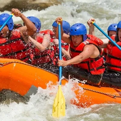 Water Rafting